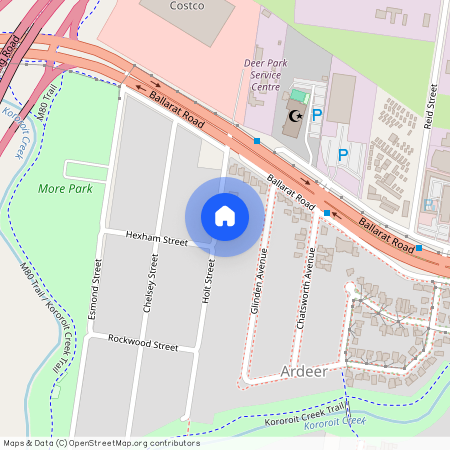 ARDEER, 50, Holt Street