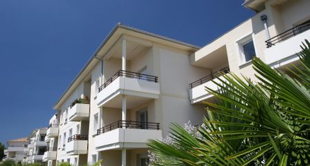 location Appartement T2 DE 43.53m² À TALENCE - Photo 5