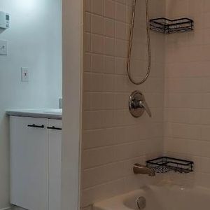 4 et demi (divisé presque comme un petit 5 et demi) droit aux chats, Farnham - Photo 2