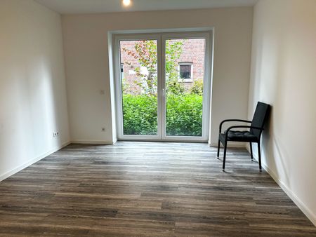 Diese traumhafte EG-Neubau-Whg. mit Terrasse läßt keine Wünsche offen! - Photo 3