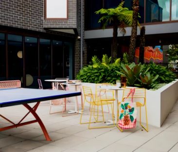 Signature Plus Studio Apartment-Standard View with Balcony - Photo 6