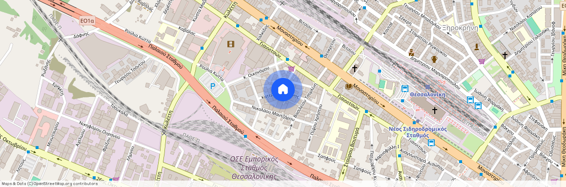 Θεσσαλονίκη (Ξηροκρήνη)