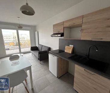 Appartement à louer 2 pièces 32.8m² - Photo 6