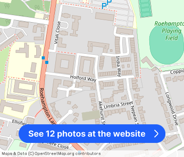 Holford Way, Roehampton, SW15 - Photo 1