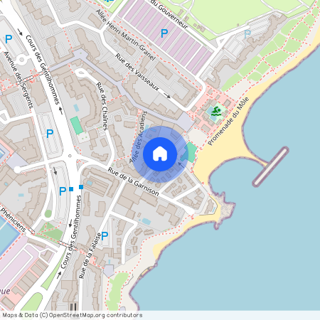 Building Rue de l'Artillerie - the-best-partner-valrasloc - 1284475 - PAR, Rue de l'Artillerie, Agde