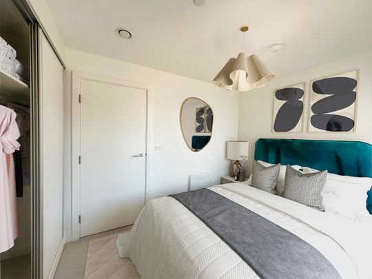 2 bedroom apartment to rent - Photo 1