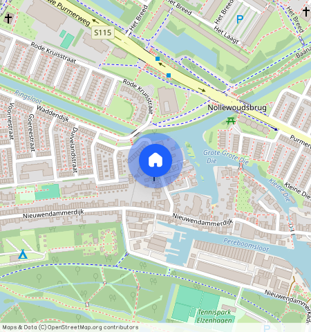 Meerpad, 1025LA, Amsterdam