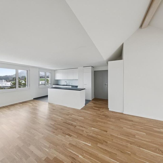 1 Monat Nettomietzins geschenkt - Wohnen mit Ausblick - Foto 1