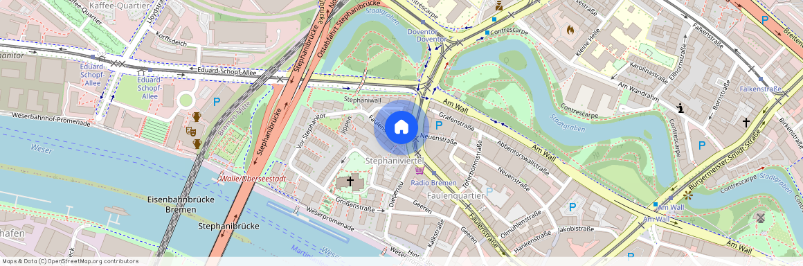 Faulenstraße 71, 28195 Bremen