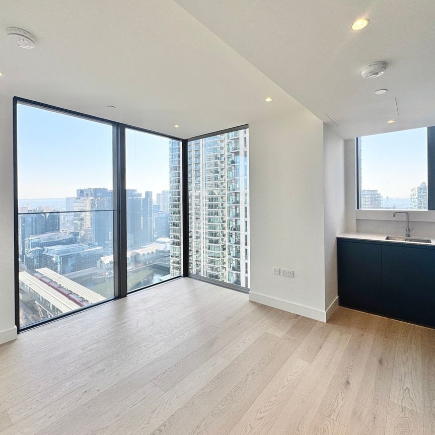 Room in a Shared Flat, Harcourt Tower, E14 - Photo 1