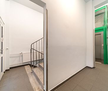 Barrierearm! - 2 Zimmer-Wohnung mit Balkon im gepflegten Aufzugsobjekt - Foto 3