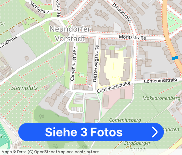 ++ Balkon-Liebe in der Diesterwegstraße ++ - Foto 1