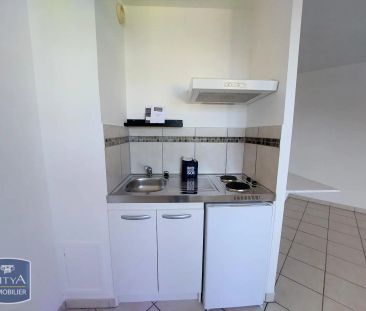 Appartement à louer 2 pièces 32.72m² - Photo 6