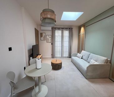 Location Appartement 1 pièce 26m² AIX EN PROVENCE 13100 - Photo 1