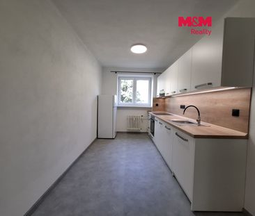 Pronájem bytu 2+1 62 m², Mikoláše Alše 779, Strakonice I - Photo 1
