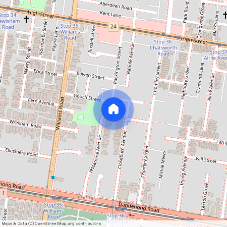 58 Packington Street, Prahran