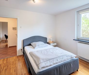 Germering: bright, quiet apartment for rent - Photo 3