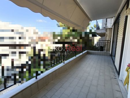ΕΝΟΙΚΙΑΣΗ-ΚΑΛΑΜΑΡΙΑ-ΜΕΖΟΝΕΤΑ 143 Τ.Μ.-ΕΞΑΙΡΕΤΙΚΟ ΣΗΜΕΙΟ-ΔΙΠΛΑ ΣΤΟ ΜΕΤΡΟ - Φωτογραφία 4