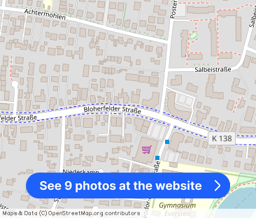 2-Zimmer-Dachgeschoswohnung mit großem Bakkon, Einbauküche, PKW-Ste... - Photo 1