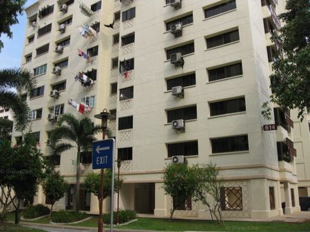 Blk 614 Ang Mo Kio Avenue 4 (Ang Mo Kio), HDB Executive - For Rent - Photo 4