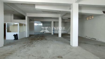 Ενοικιάζεται Αποθήκη 330 τ.μ. - Photo 3