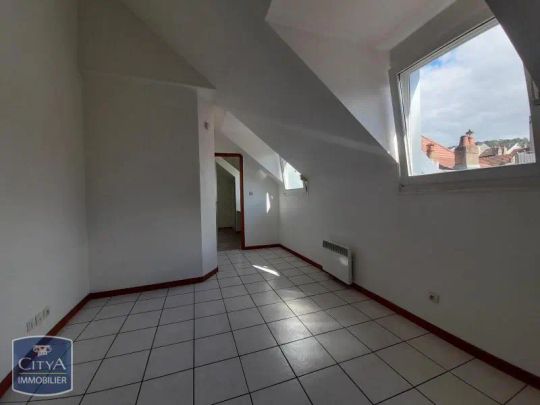 Appartement à louer 2 pièces 28.6m² - Photo 1
