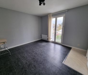 Location appartement 1 pièce 20.16 m2 à Joué-lès-Tours - Photo 1