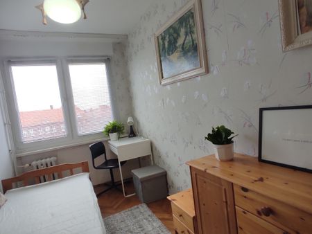 2 pok.mieszkanie, balkon, piwnica, winda w bloku - Zdjęcie 2