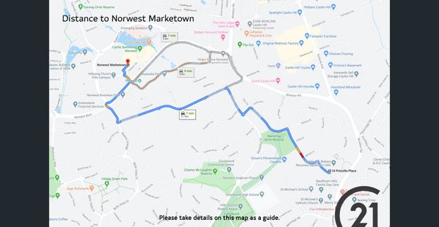 2 Bedroom Granny Flat in Quiet Location! - Photo 1