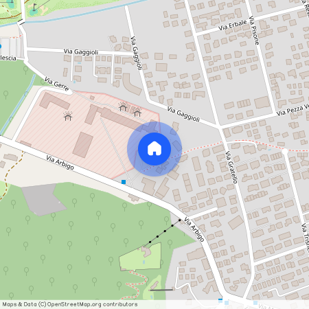 6616, Losone, Via Arbigo, 80