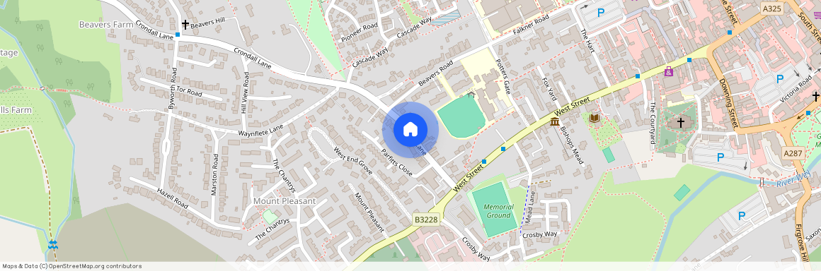 The Kilns, Farnham, GU9