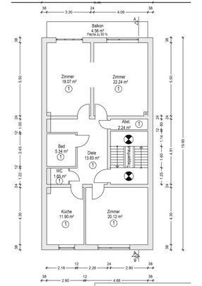 Im Herzen von Schwachhausen – Ihr neues Zuhause mit viel Ruhe, Grün und Ambiente - Photo 1