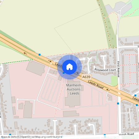 The Mount, Leeds, Leeds, West Yorkshire, LS9