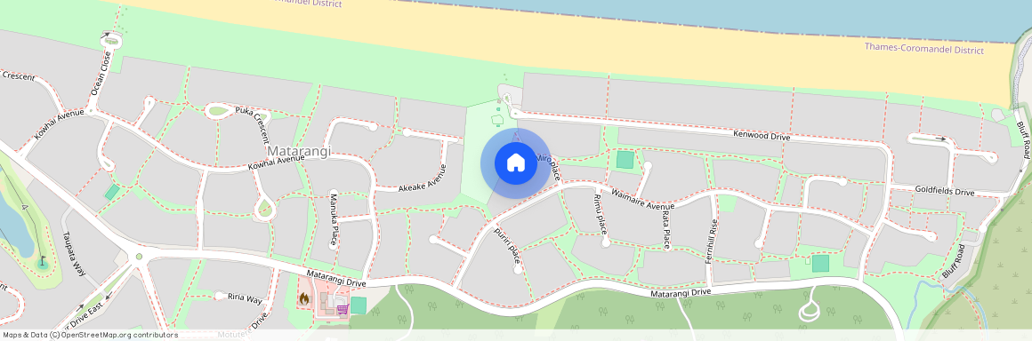 111 Miro Place, Matarangi, Thames-Coromandel