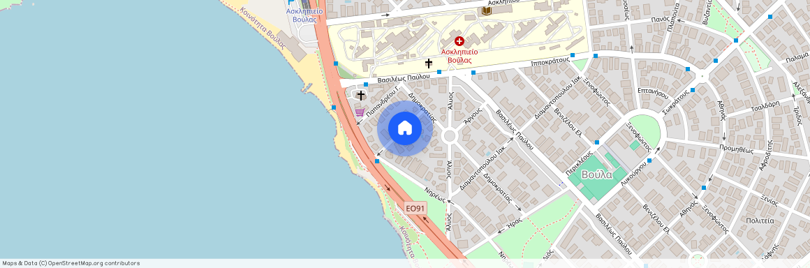 Βούλα (Κάτω Βούλα)