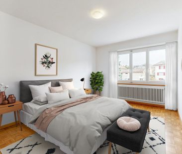 Dans un quartier calme et résidentiel - Foto 3