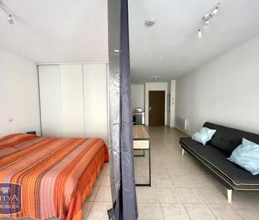 Location Appartement 1 pièce 38m² BEZIERS 34500 - Photo 4