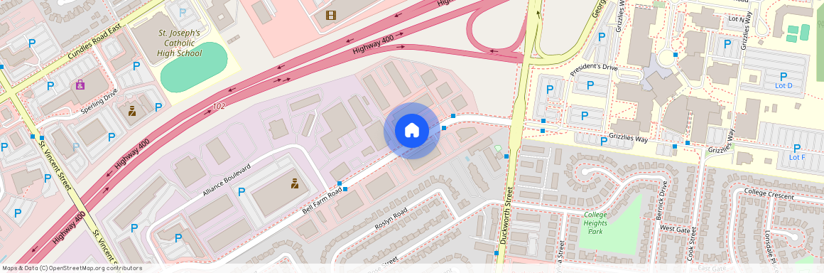 126 Bell Farm Road, Barrie