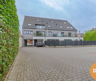 WANZELE - Ruim duplexappartement mét garage. - Foto 4