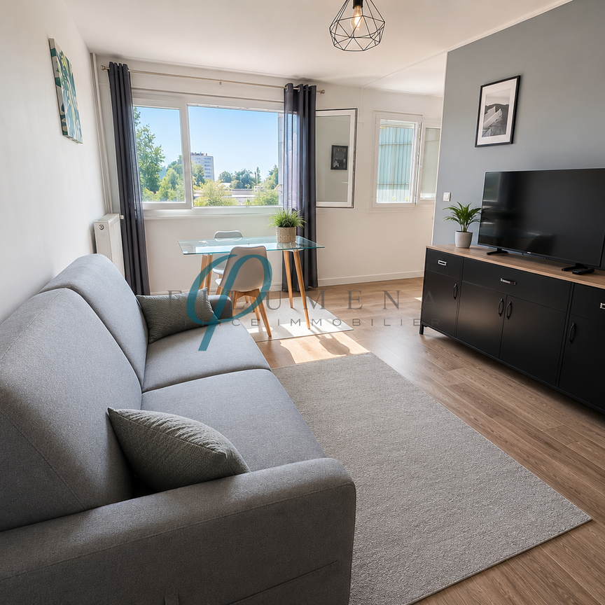 Location Appartement 1 pièce 27m² CHOLET 49300 - Photo 1