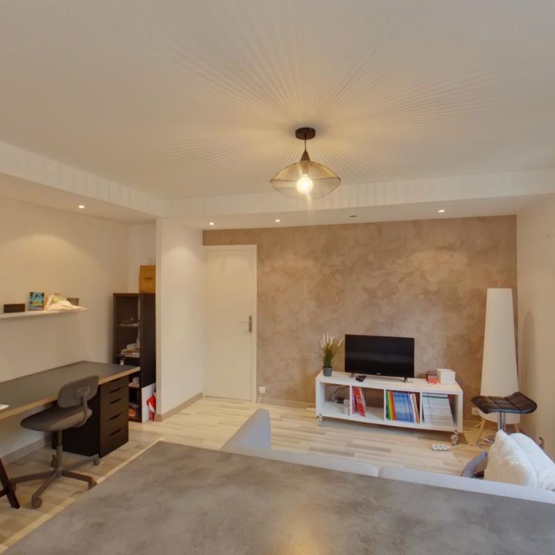 Location Appartement 2 pièces Meublé 48m² TOURS 37000 - Photo 1