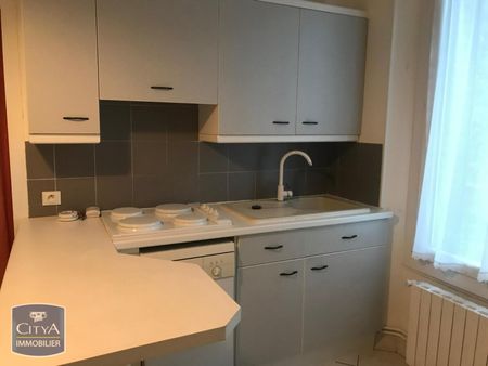 Location Appartement 2 pièces 53m² GRENOBLE 38000 - Photo 4