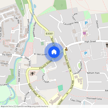 Market Place, Wincanton BA9