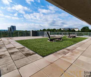 Ansprechende 3-Zimmer-Wohnung mit großzügiger Freifläche und modern... - Foto 4