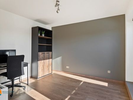 Dakapp met 2 slpkrs en 2 ruime terrassen - Foto 3