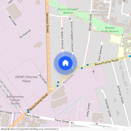 3/2 Nilson Avenue, Hillsdale NSW 2036