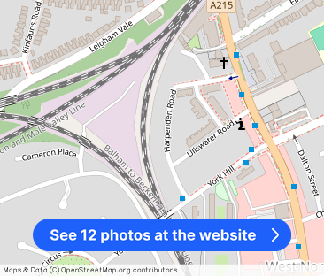 Harpenden Road, London, SE27 - Photo 1