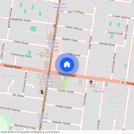 15/891 Toorak Road, Vic 3124, Camberwell