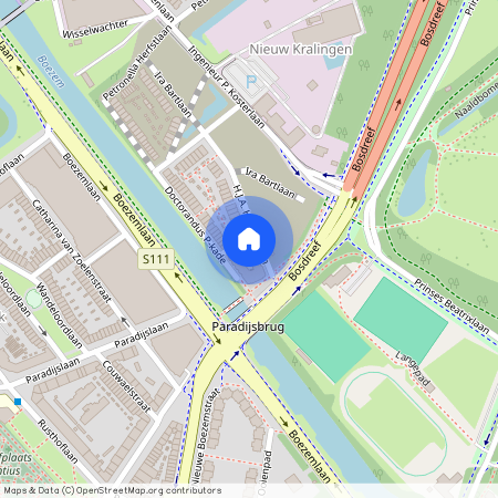 H.J.A. Hoflandlaan 41, Nieuw Crooswijk, 3062BD, Rotterdam