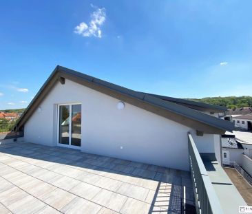 NEUBAU - Erstbezug | Penthouse | 4 Zimmer mit Terrasse | Zentralhei... - Photo 4